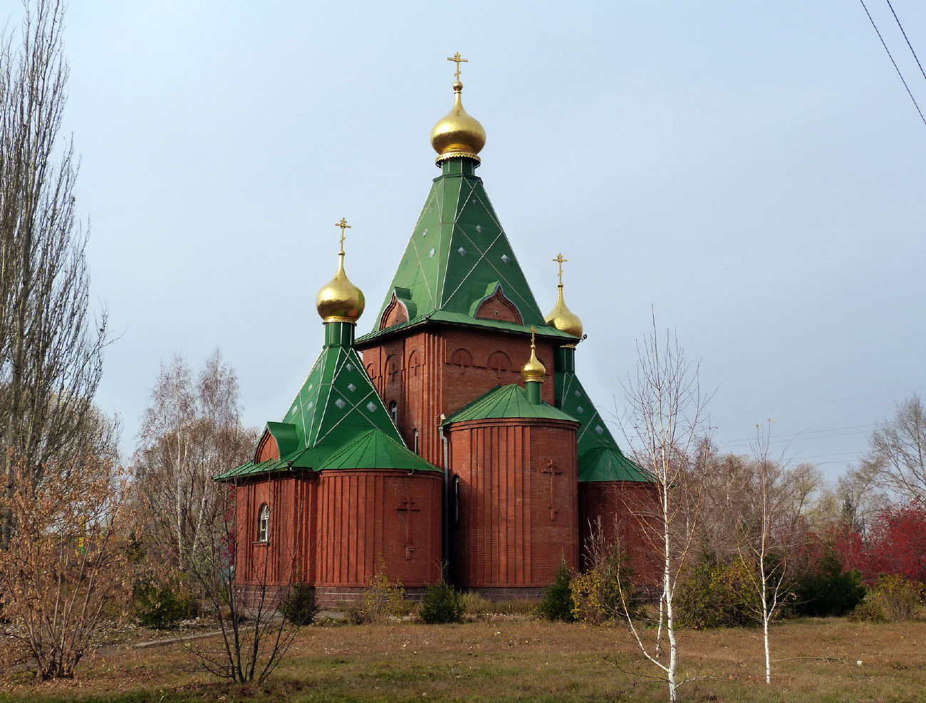 Омск, Проспект Менделеева, 1/1