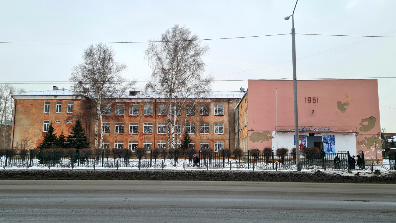 Омск, 24-я Северная улица, 172