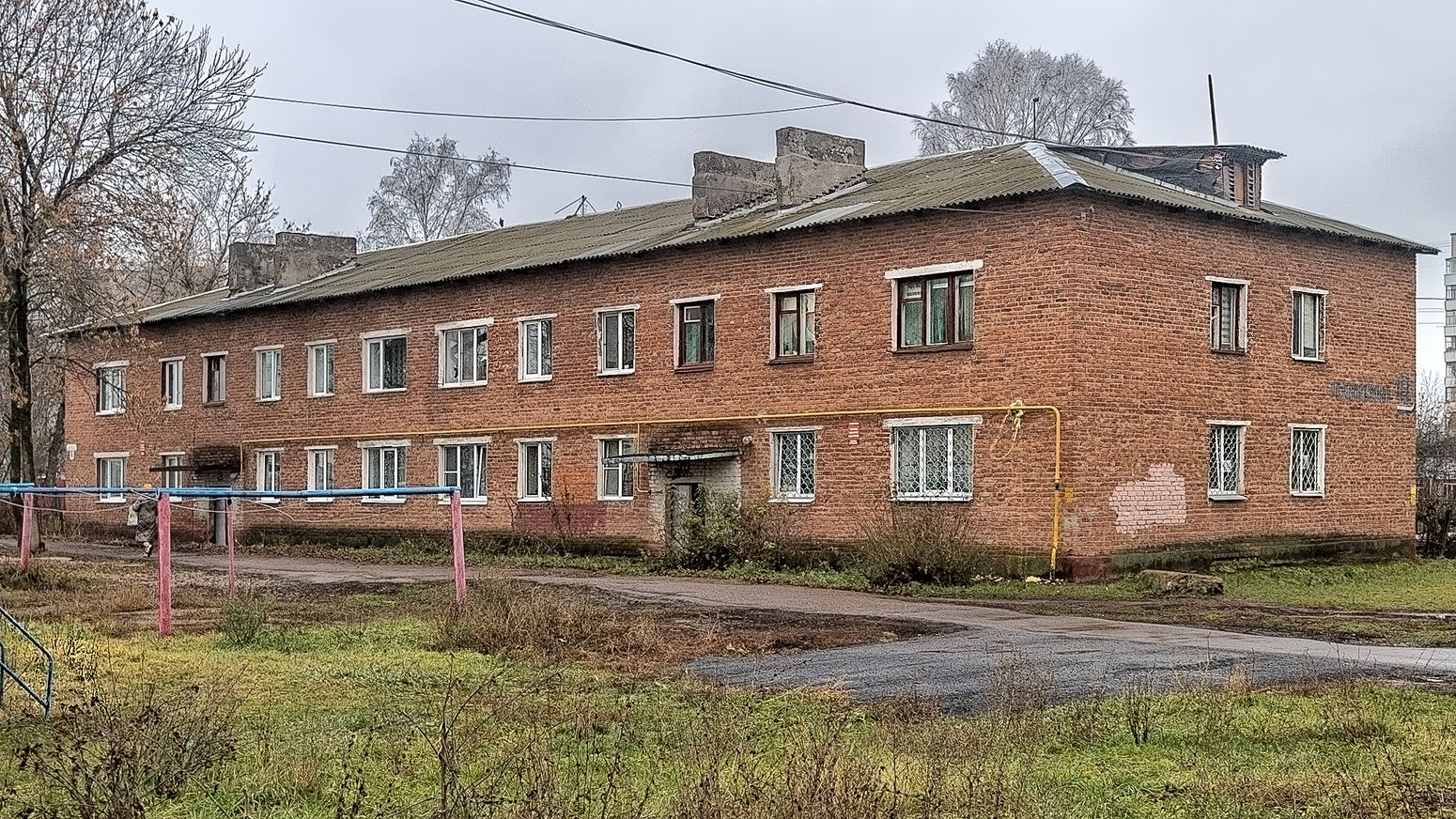 Уфа, Спортивная улица, 41