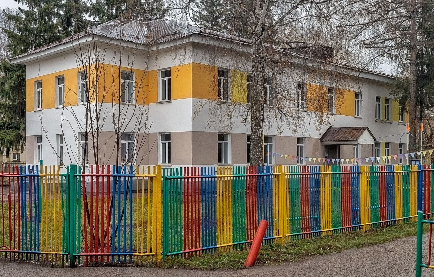 Уфа, Улица Левитана, 7/1 корп. 1