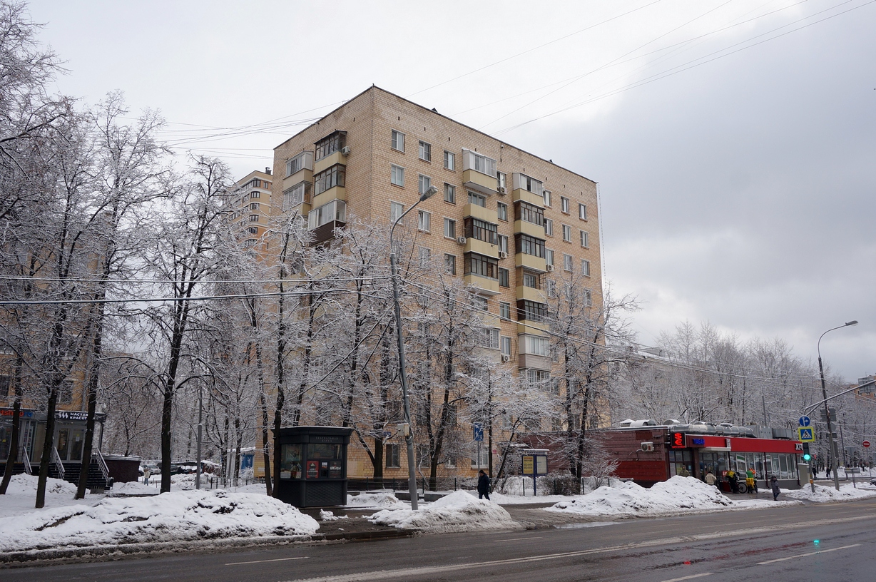 Москва, 9-я Парковая улица, 30