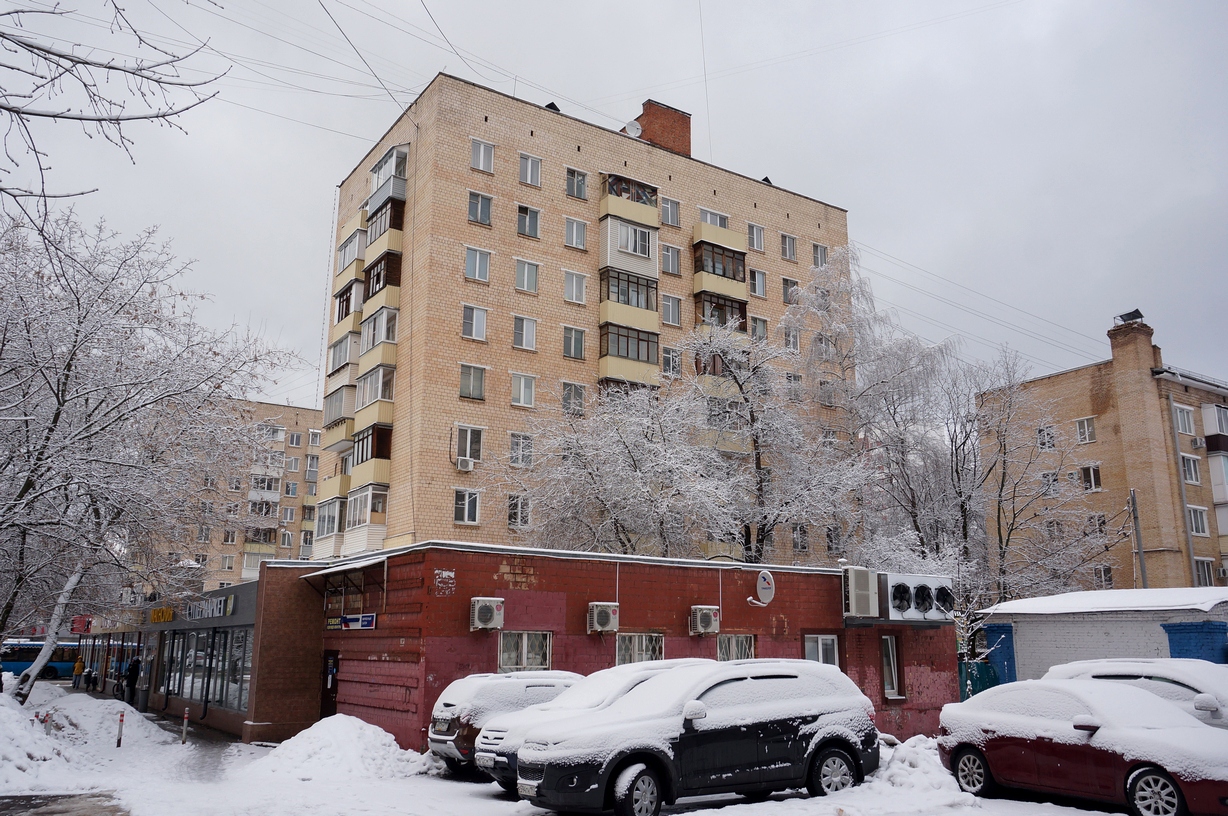 Москва, 9-я Парковая улица, 30