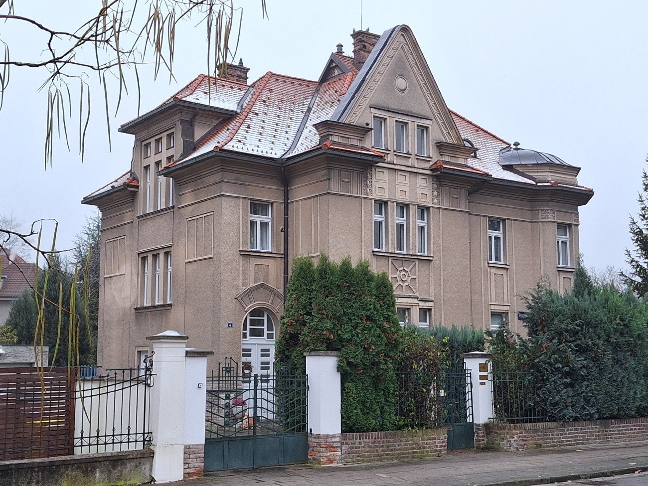 Градец-Кралове, Hradební, 586/4