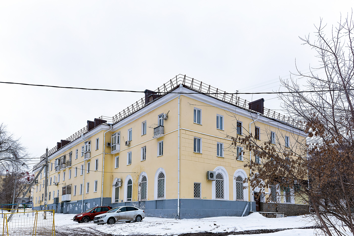 Уфа, Первомайская улица, 34