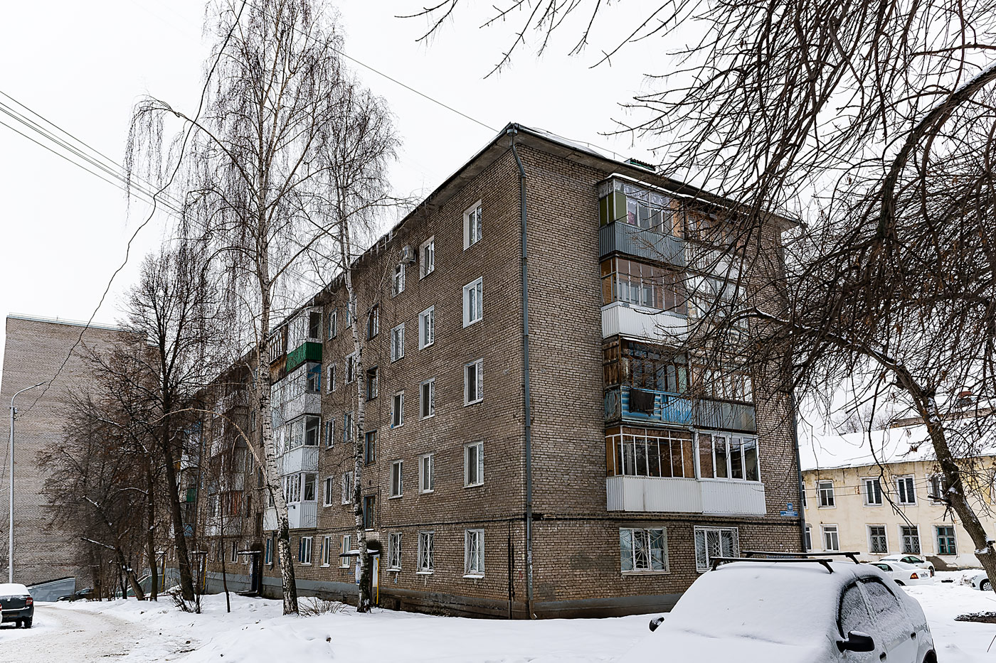 Уфа, Интернациональная улица, 185/1