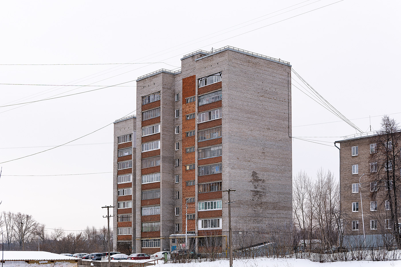 Уфа, Интернациональная улица, 185