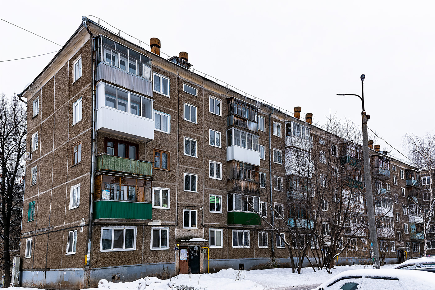 Ufa, Интернациональная улица, 181/3