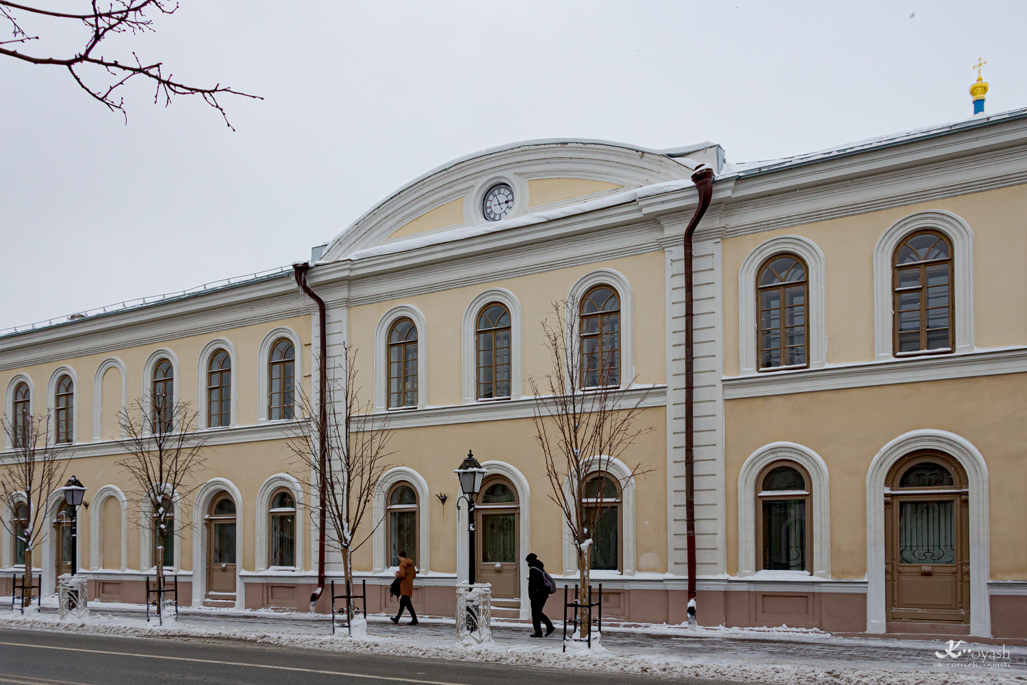 Казань, Кремлёвская улица, 4 / Улица Чернышевского, 5 лит 1-10