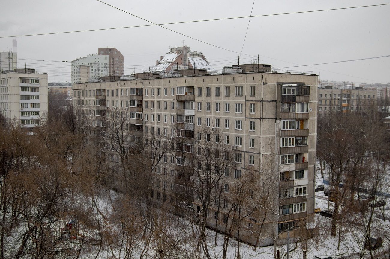 Москва, Сиреневый бульвар, 3 корп. 6
