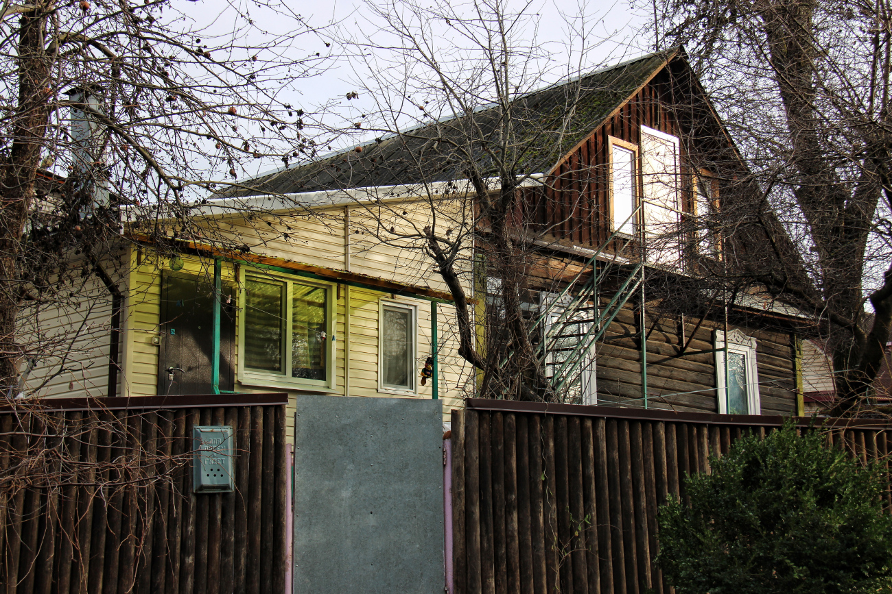 Минск, 4-й Обуховский переулок, 9