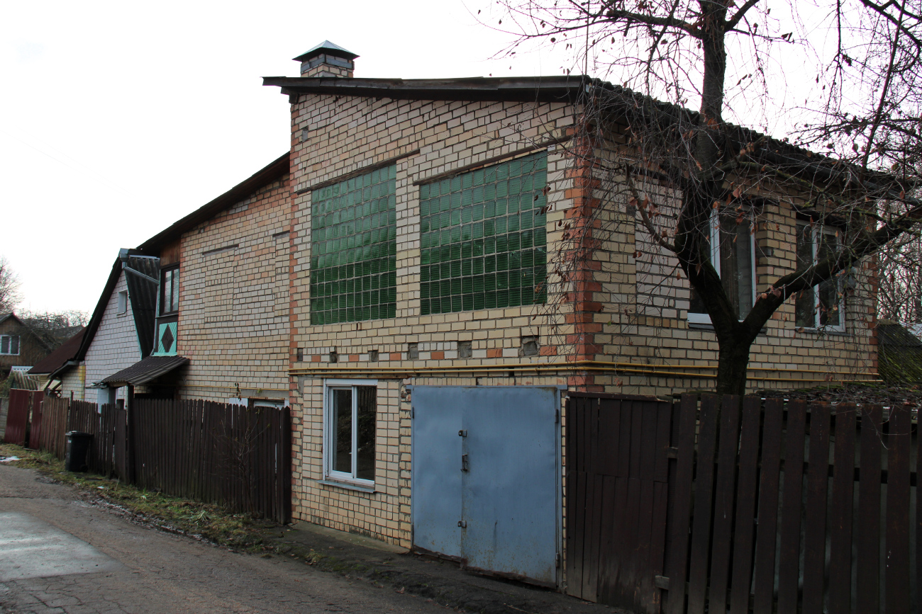 Минск, 4-й Обуховский переулок, 9