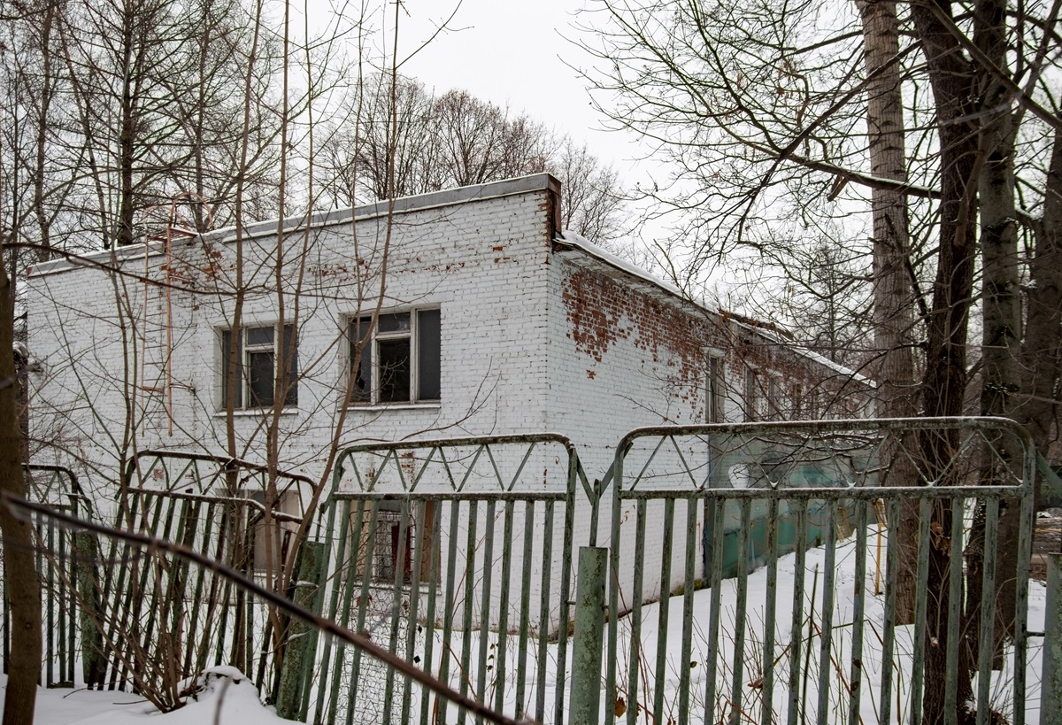 Москва, 3-я Парковая улица, 37А