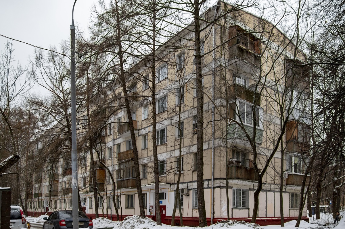 Москва, Никитинская улица, 16 корп. 1