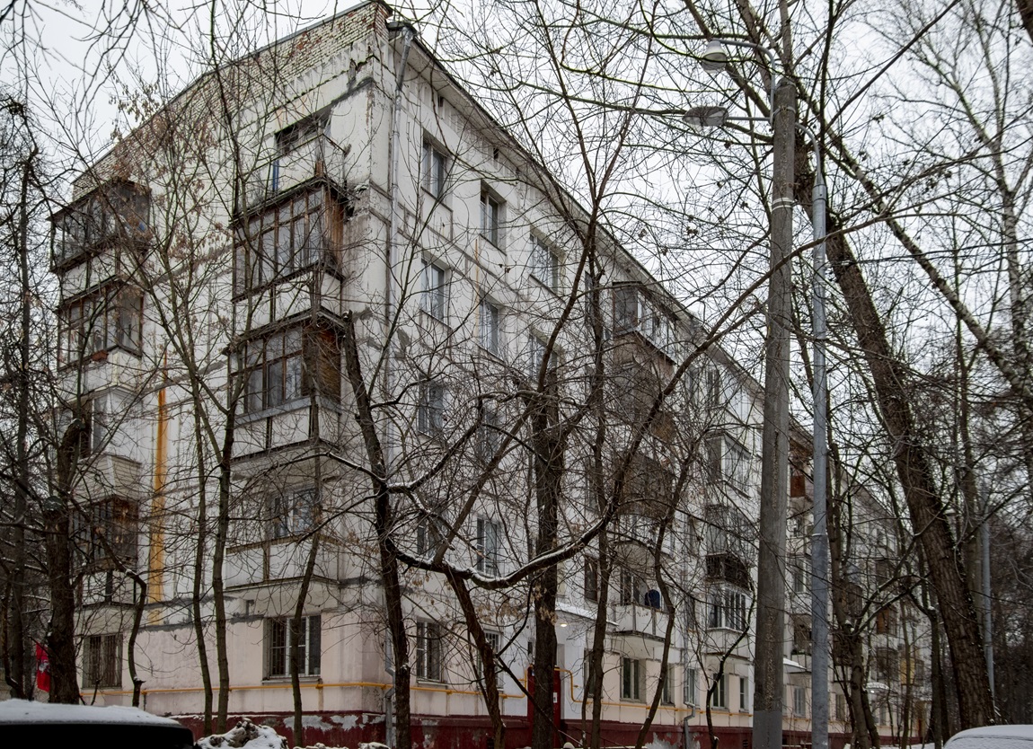 Москва, Никитинская улица, 14 корп. 1