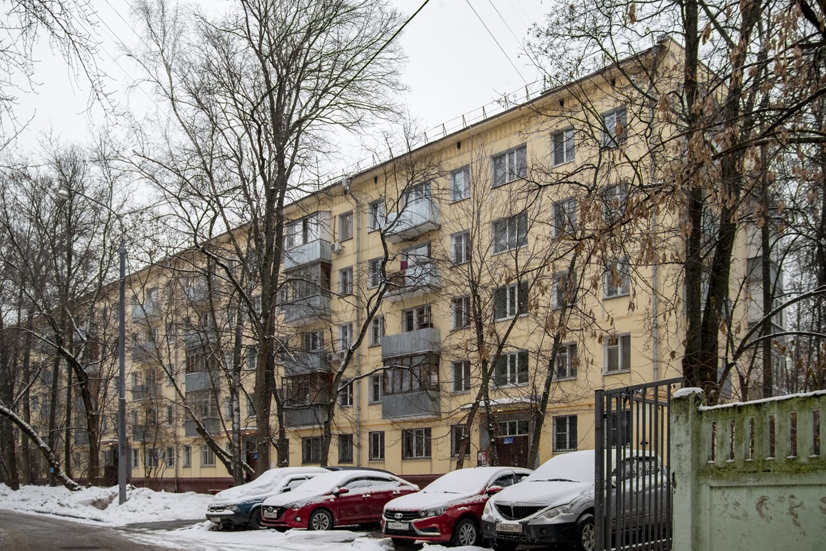 Москва, Никитинская улица, 26 корп. 2