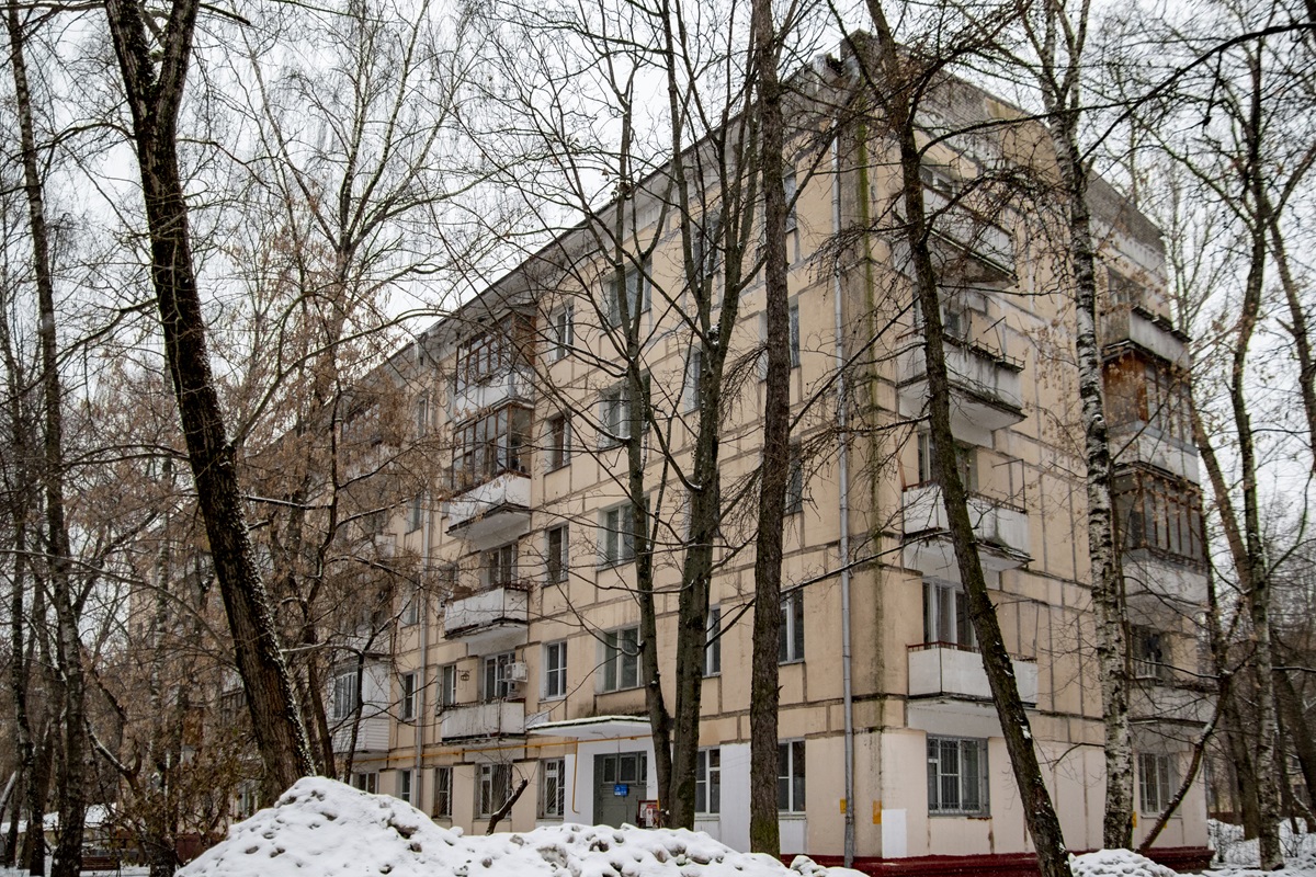 Москва, Никитинская улица, 24