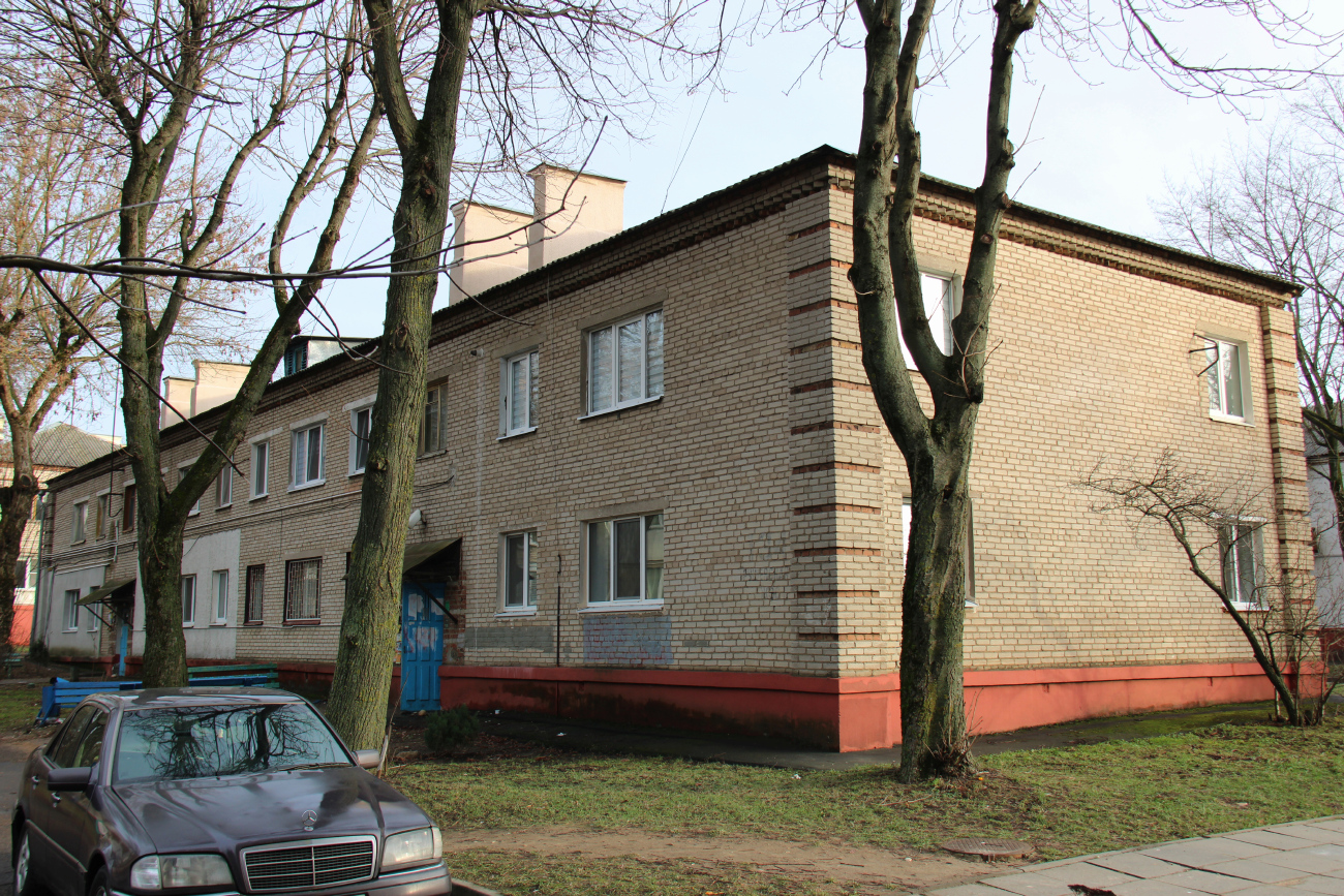 Минск, Грушевская улица, 134