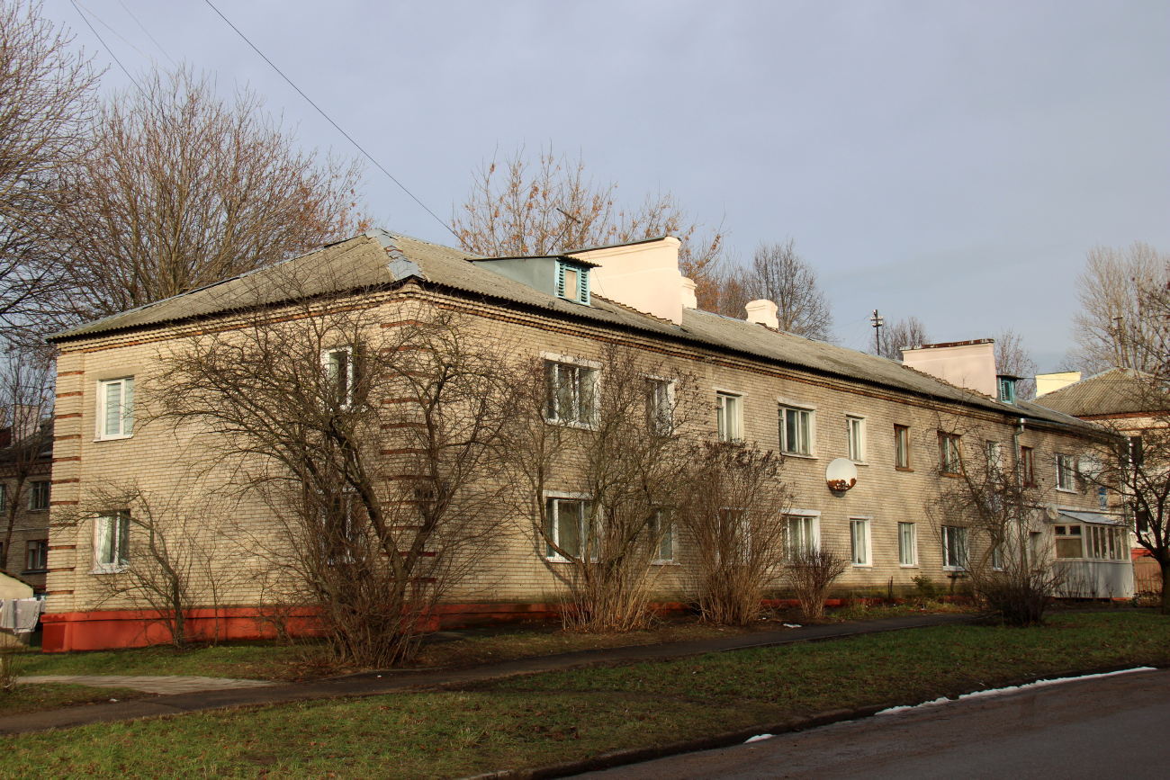 Минск, Грушевская улица, 134