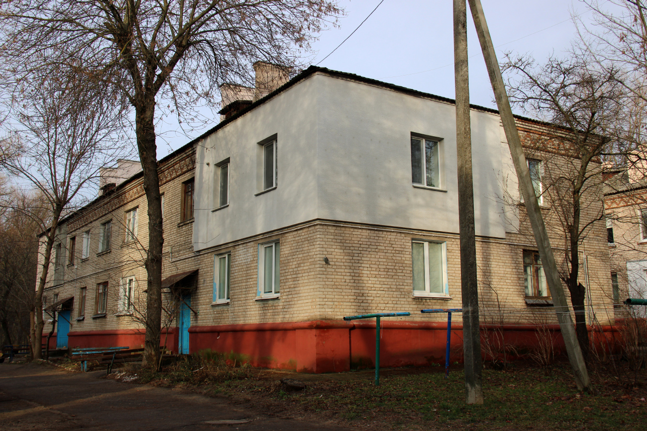 Минск, Улица Смирнова, 41