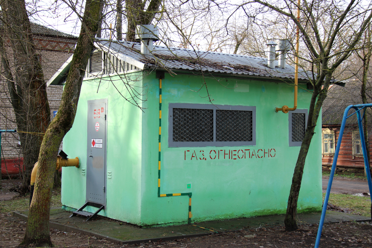 Минск, Улица Смирнова, 37А