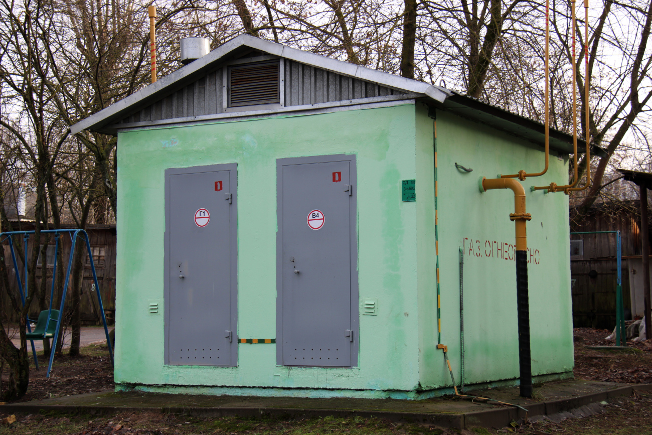 Минск, Улица Смирнова, 37А