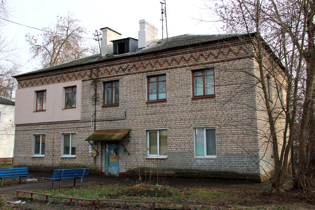 Минск, Грушевская улица, 130