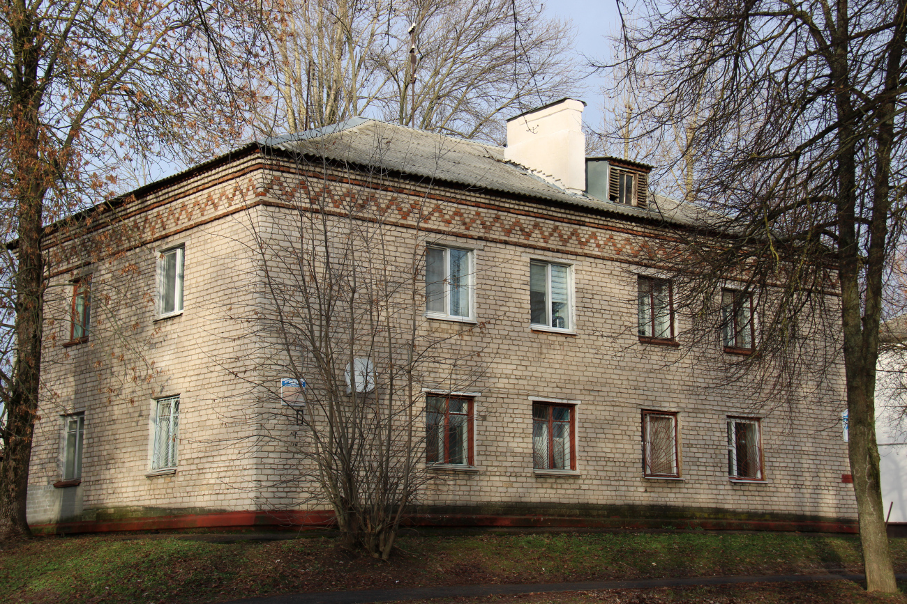 Минск, Грушевская улица, 130