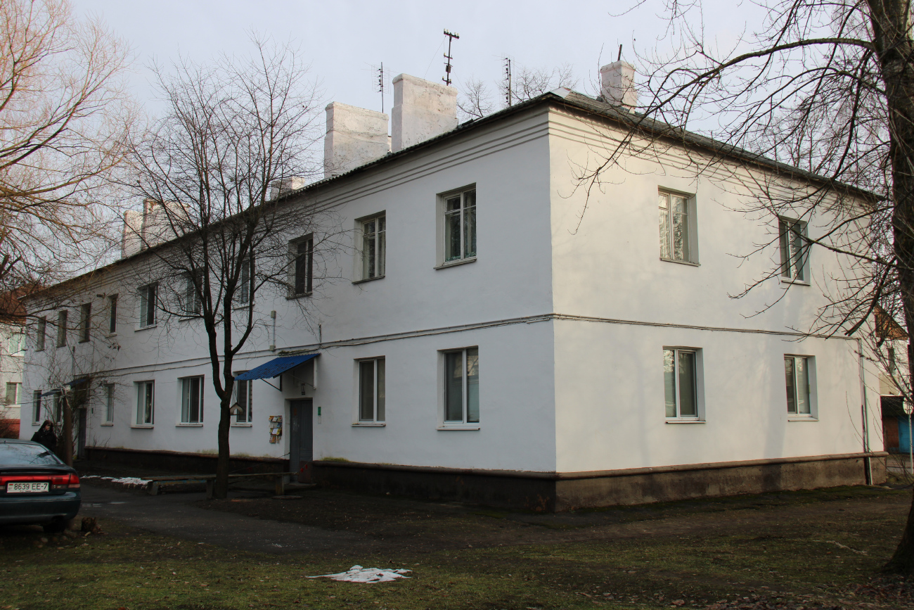 Минск, Грушевская улица, 128