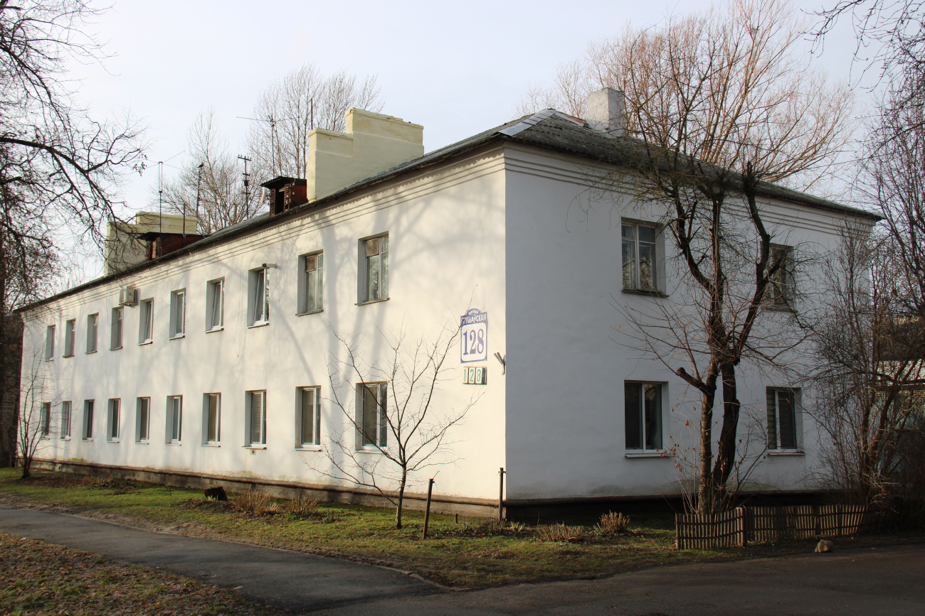 Минск, Грушевская улица, 128