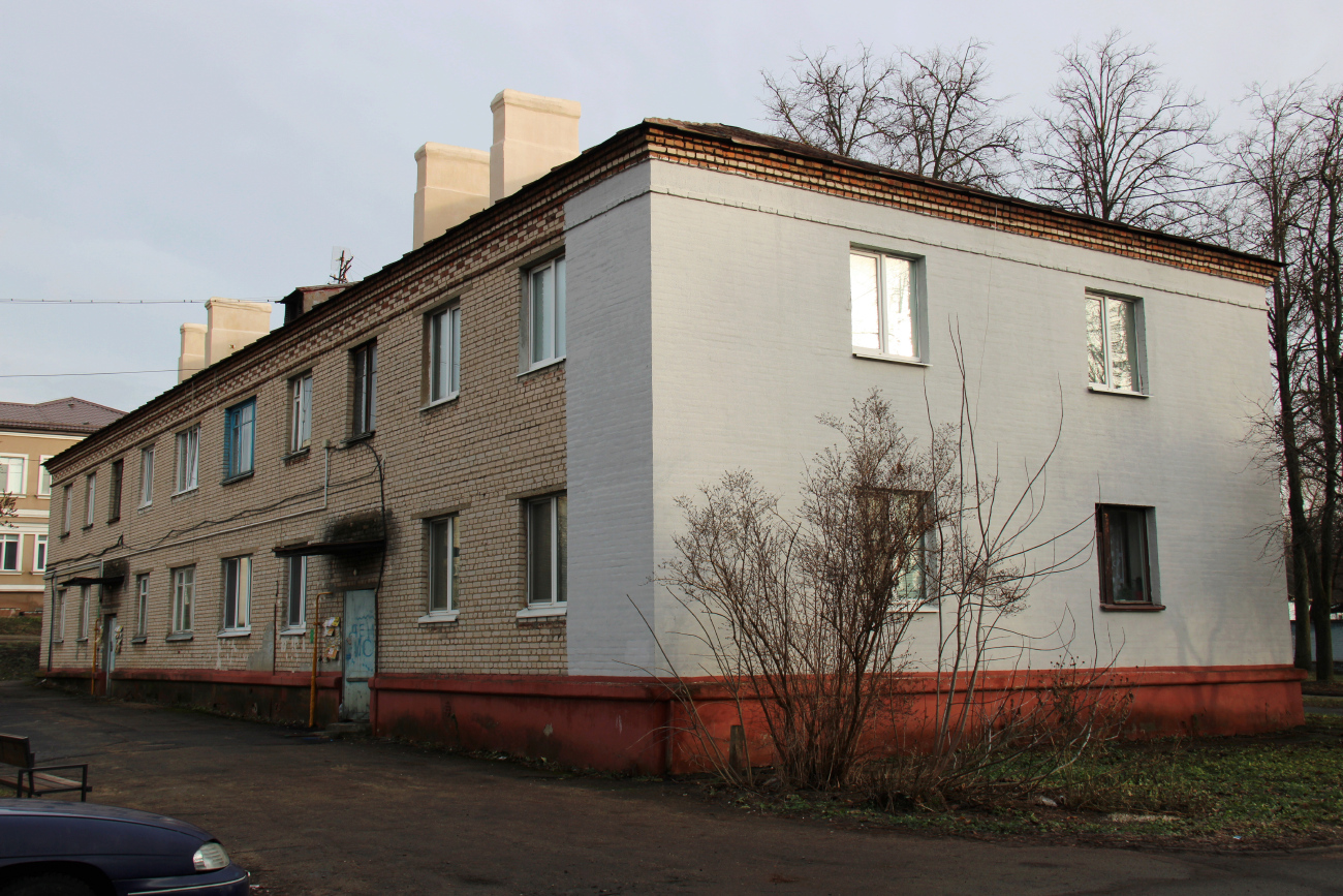Минск, Грушевская улица, 126 / Прямая улица, 5
