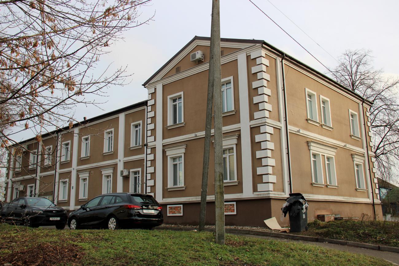 Мінск, Грушевская улица, 124 / Прямая улица, 26
