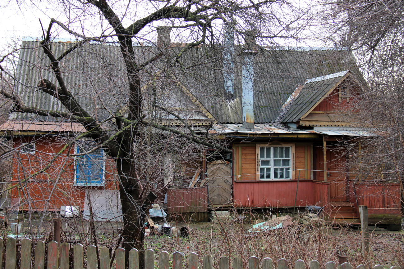 Минск, Улица Шатько, 7