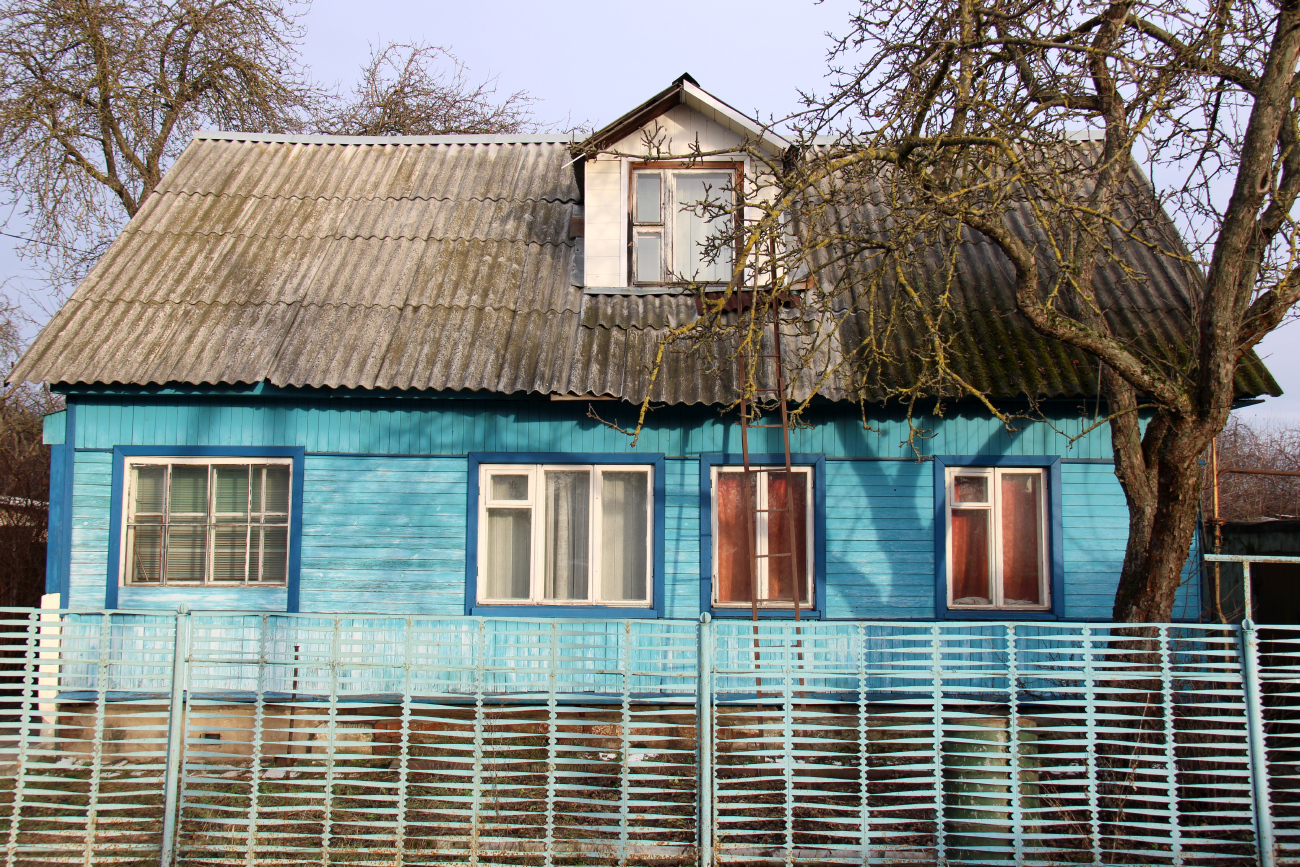 Минск, Улица Матросова, 4