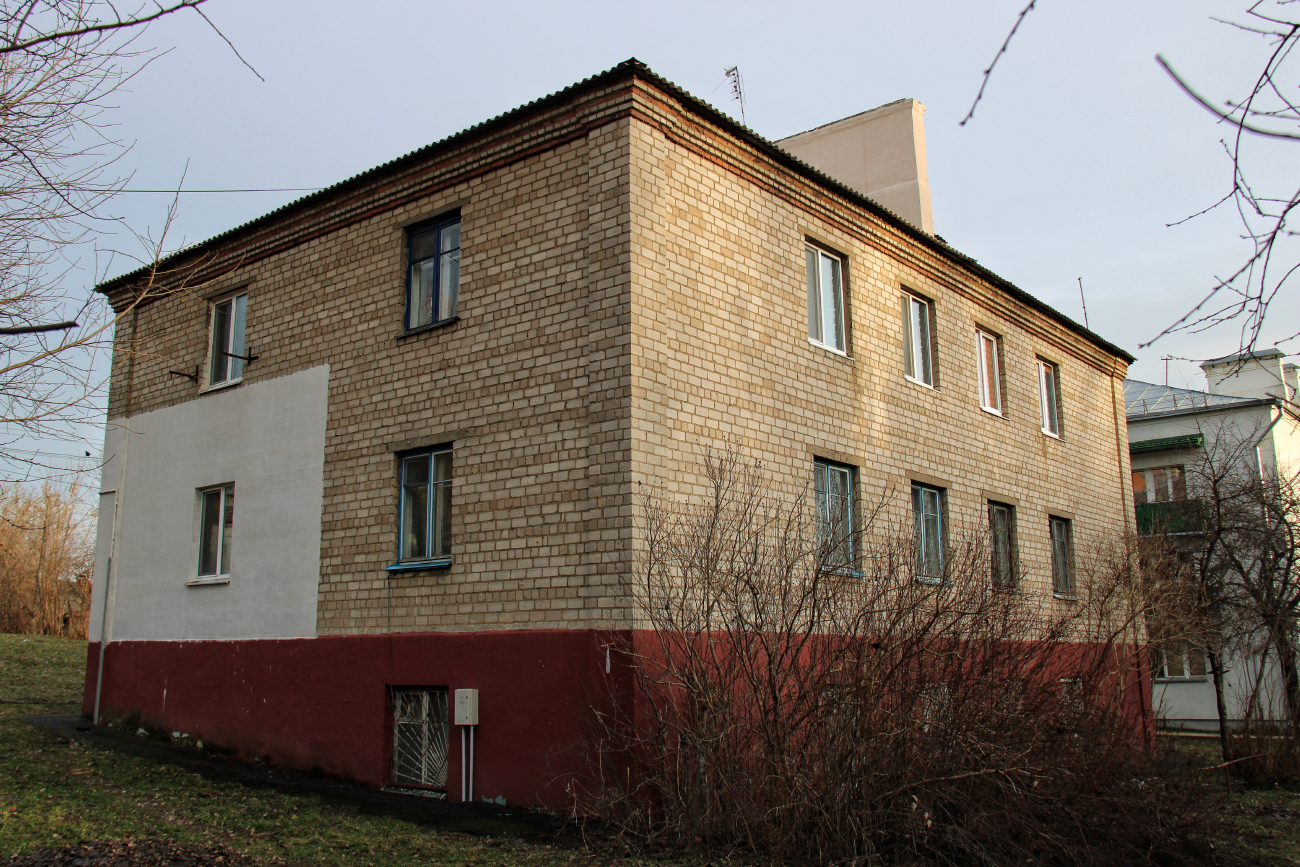 Минск, Дубравинский переулок, 7