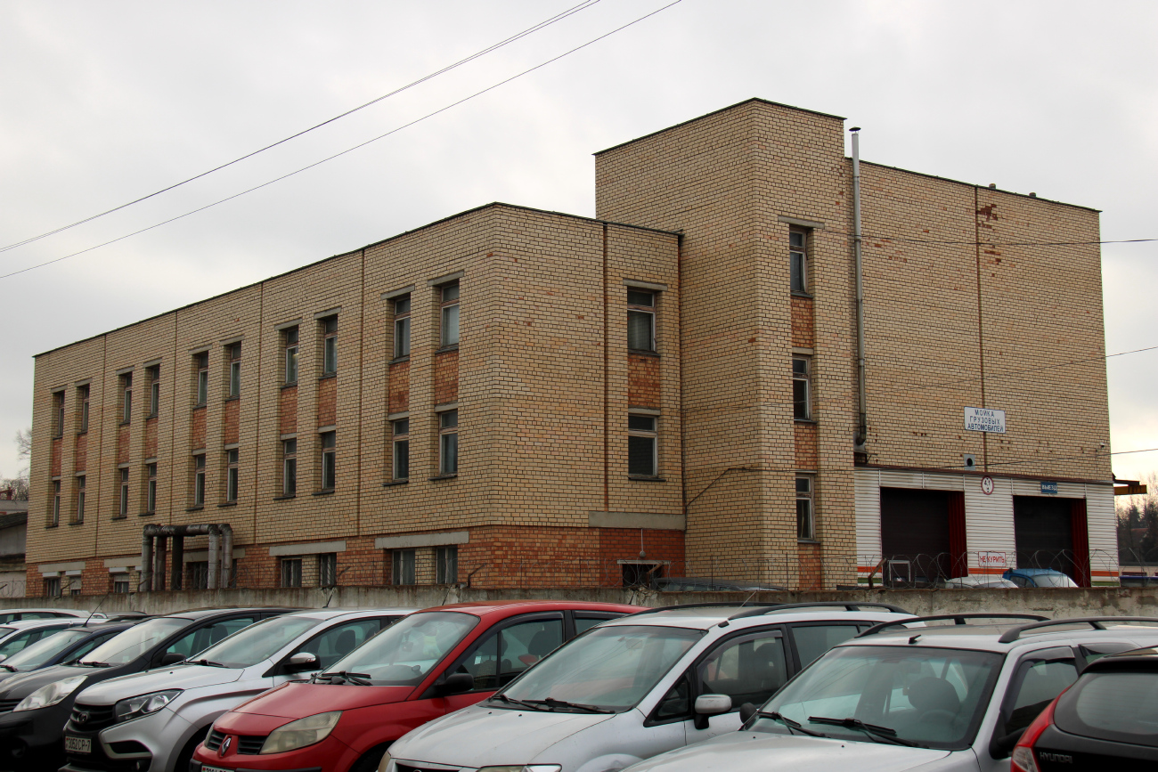 Минск, Железнодорожная улица, 23 корп. 3