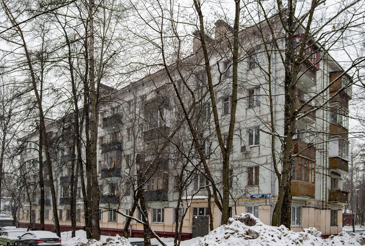Москва, Щёлковский проезд, 11 корп. 2