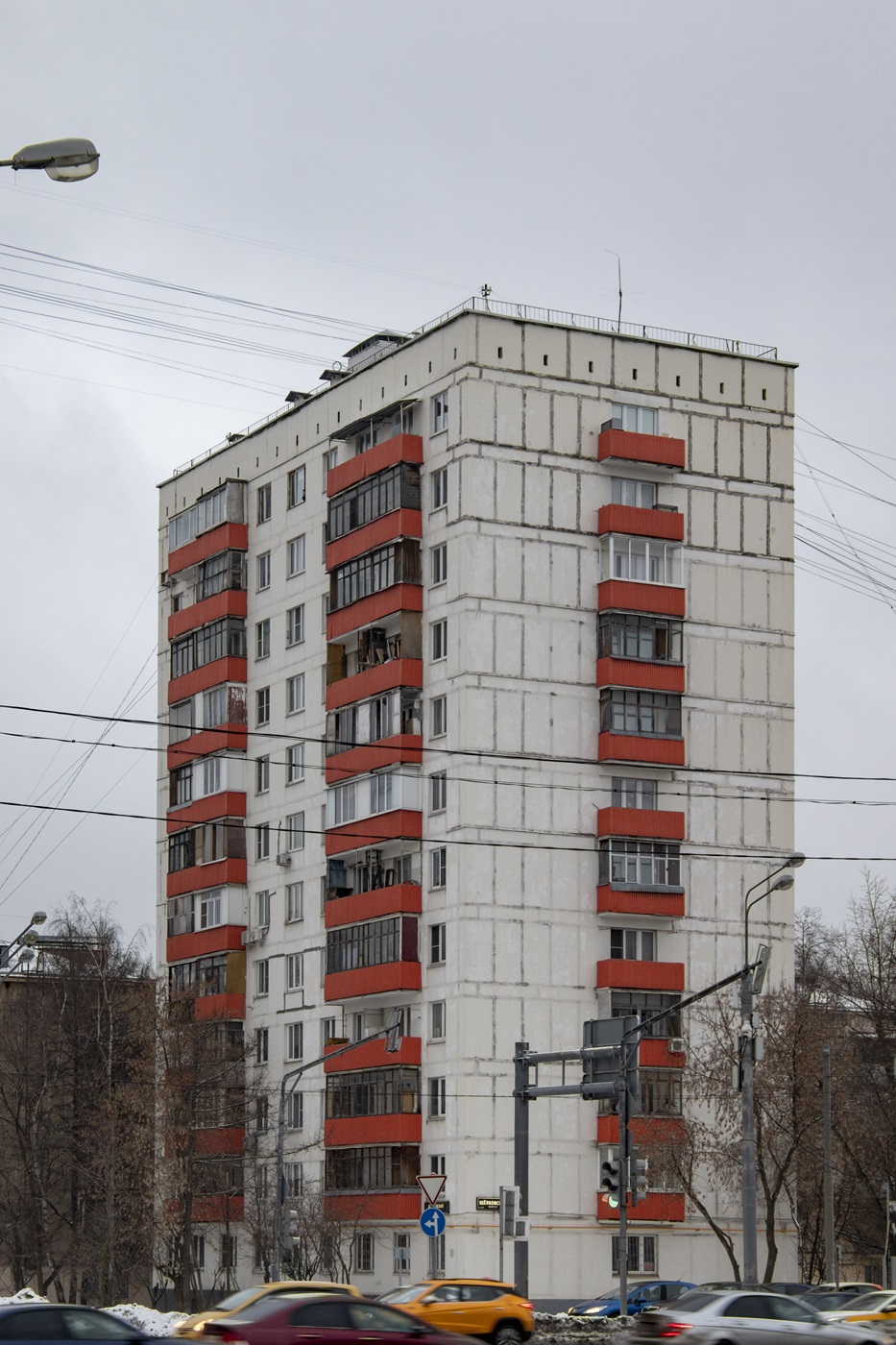 Москва, Щёлковское шоссе, 24 корп. 1