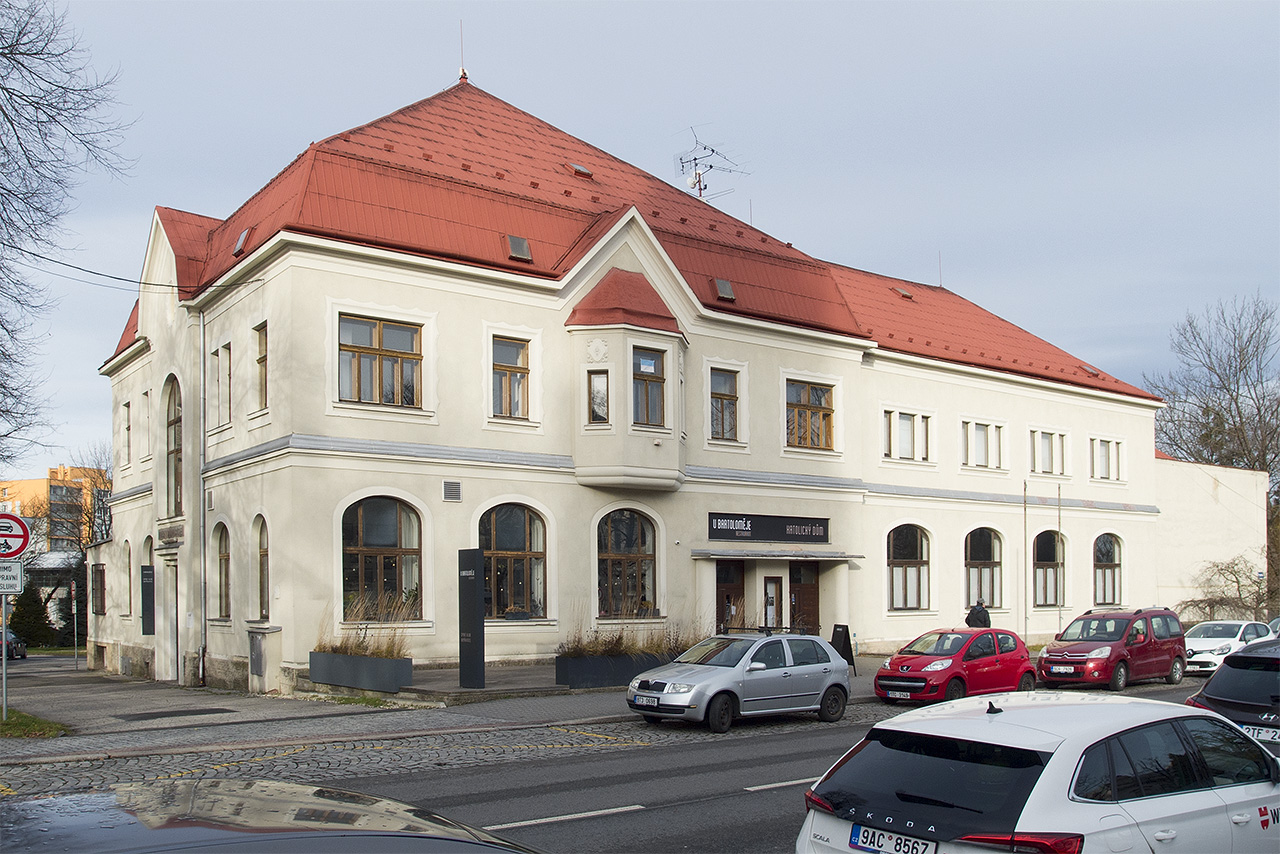 Копршивнице, Štramberská, 378/2
