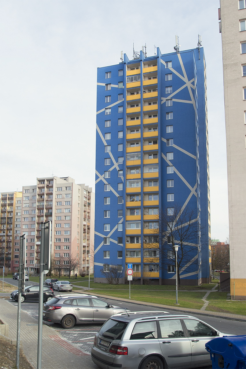Острава, Antonína Poledníka, 3/6; Zdeňka Bára, 114/4