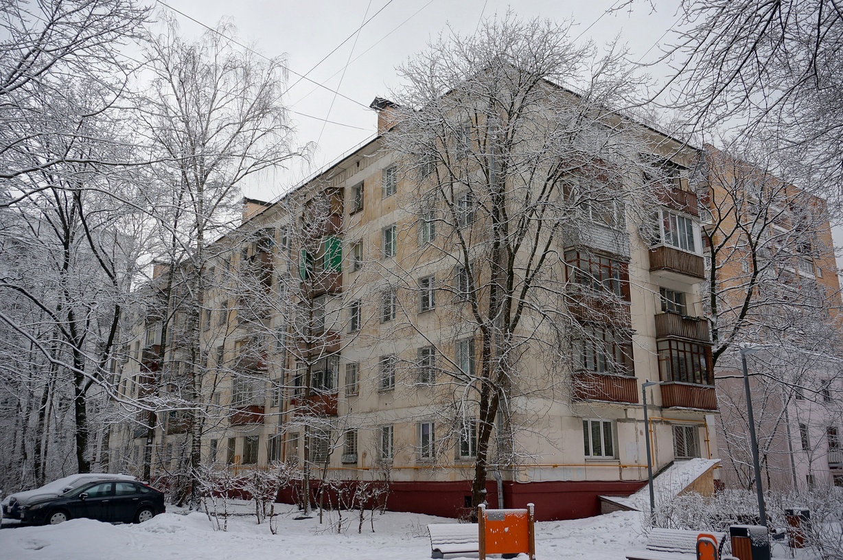 Москва, 9-я Парковая улица, 5 корп. 2