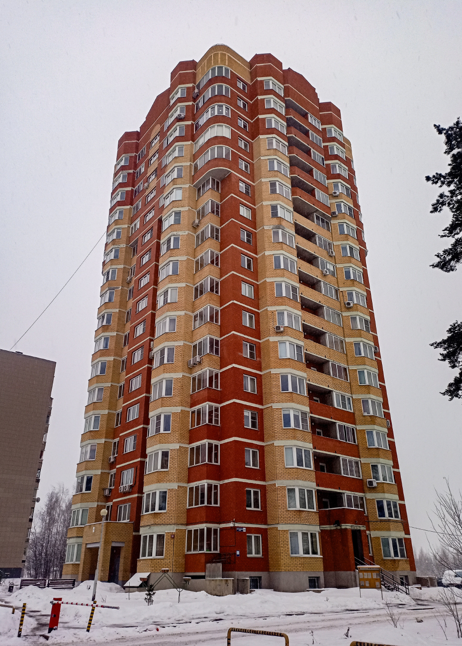 Черноголовка, Центральная улица, 24