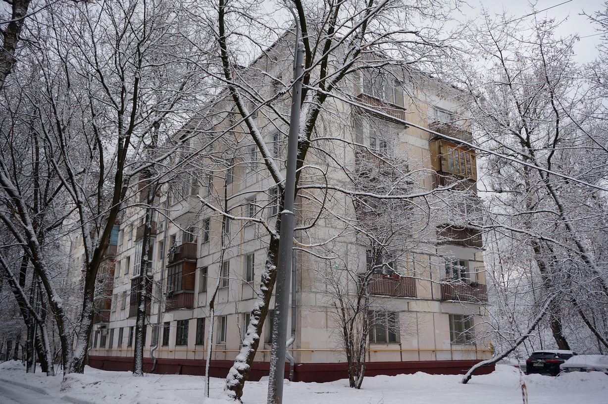 Москва, 9-я Парковая улица, 3 корп. 3