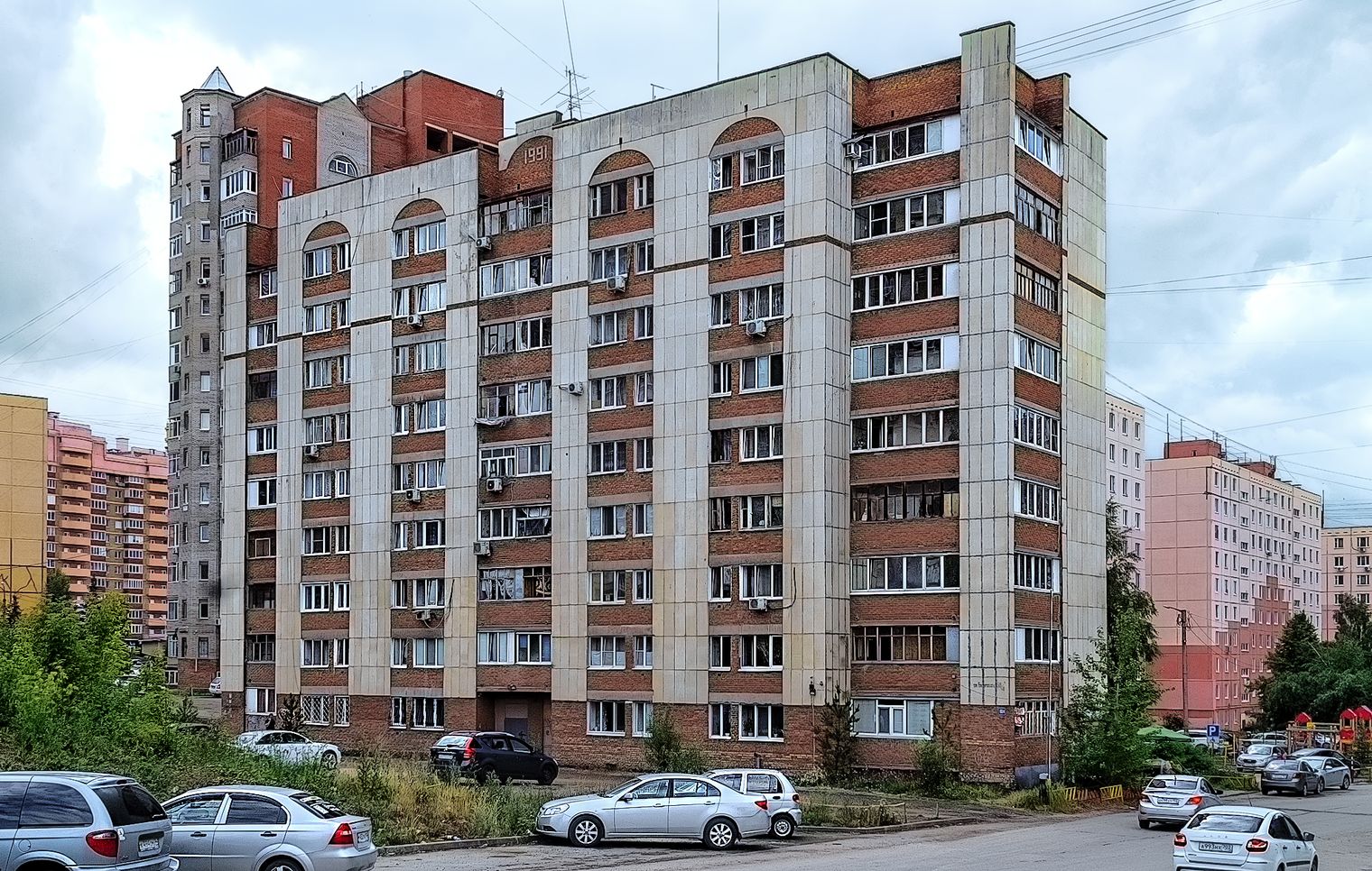 Уфа, Бакалинская улица, 68/4