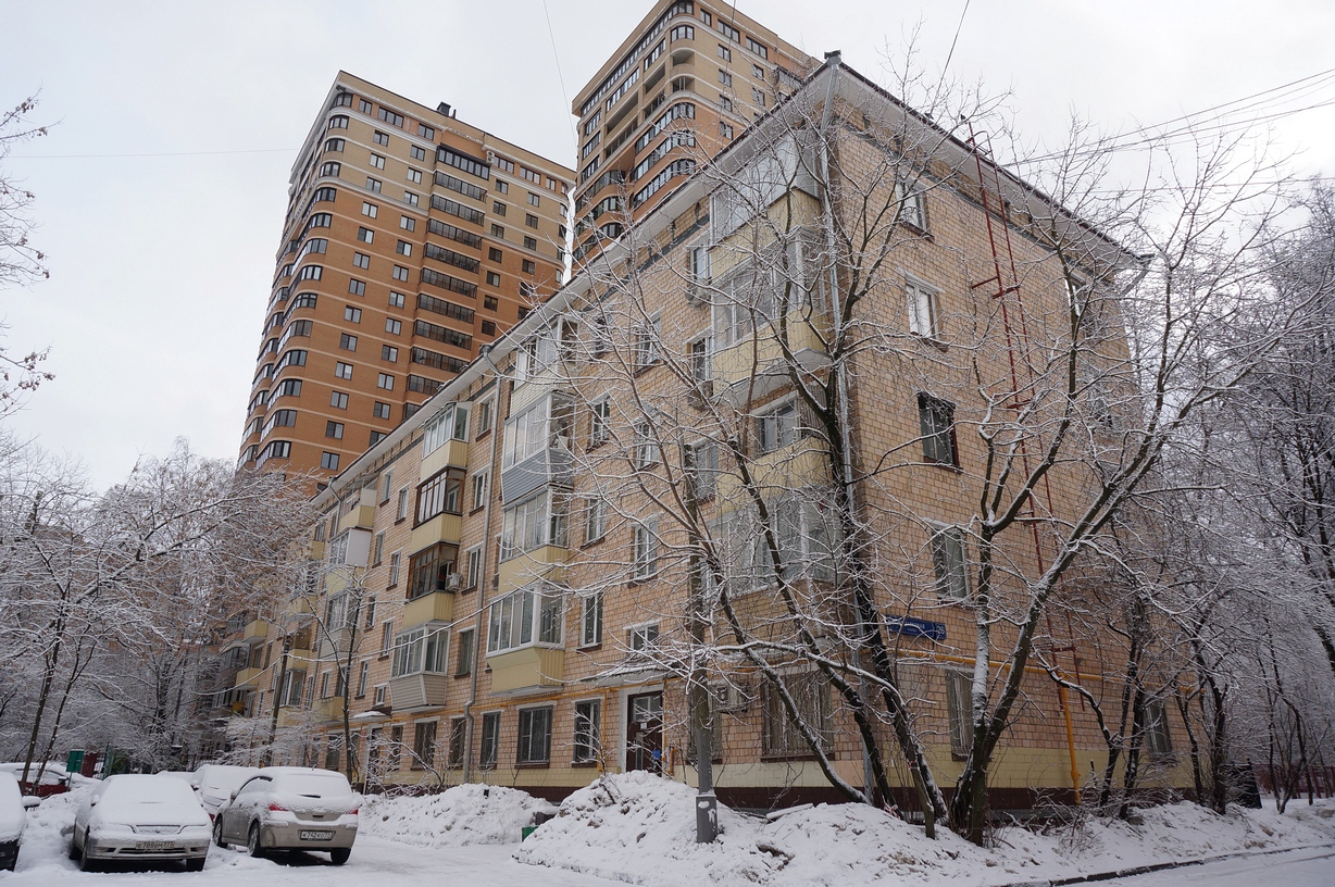 Москва, 9-я Парковая улица, 26 корп. 2