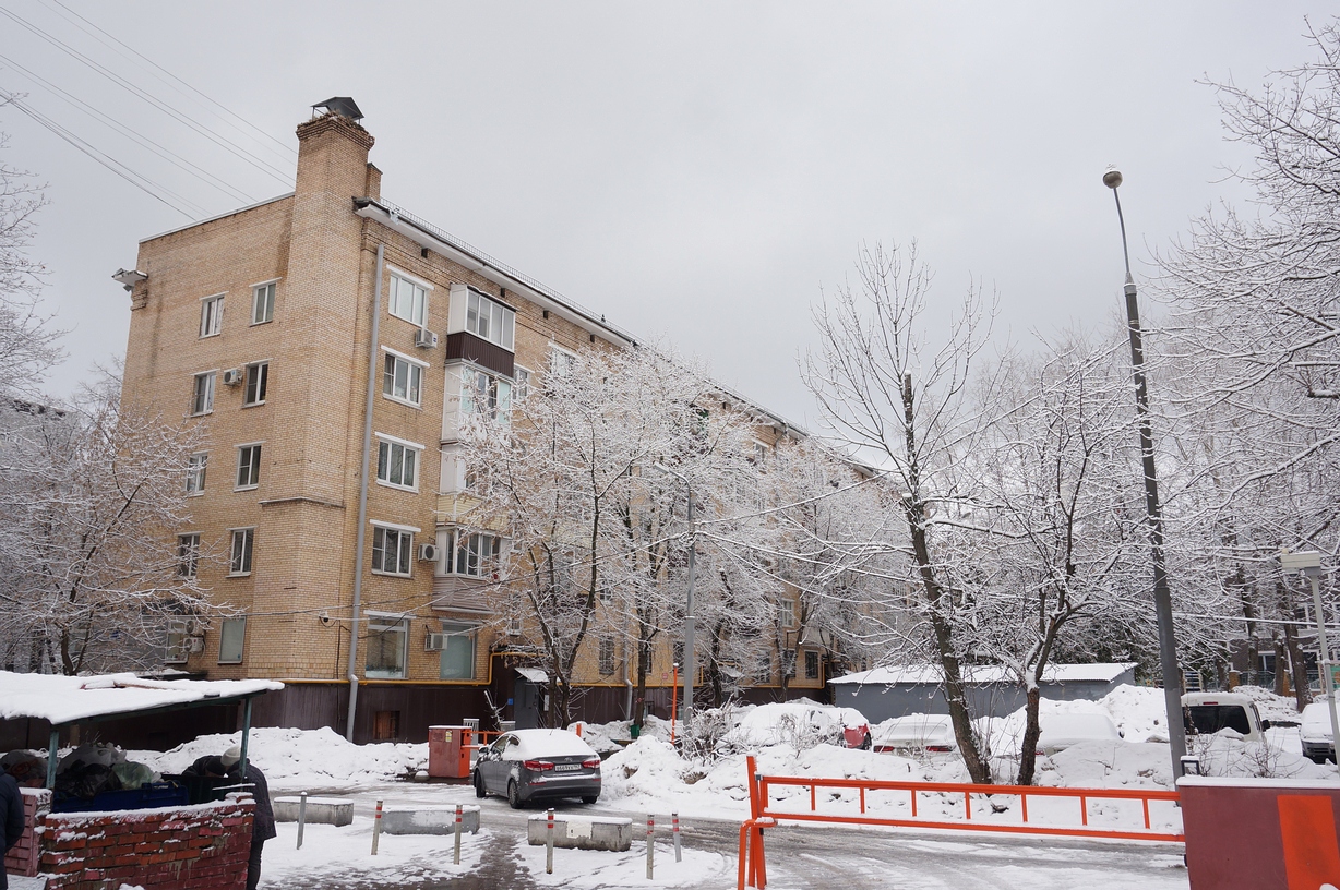 Москва, 9-я Парковая улица, 32