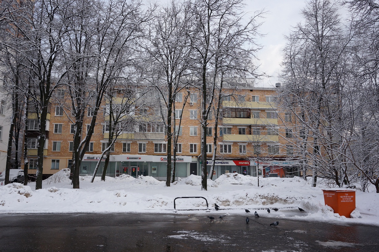 Москва, Первомайская улица, 77