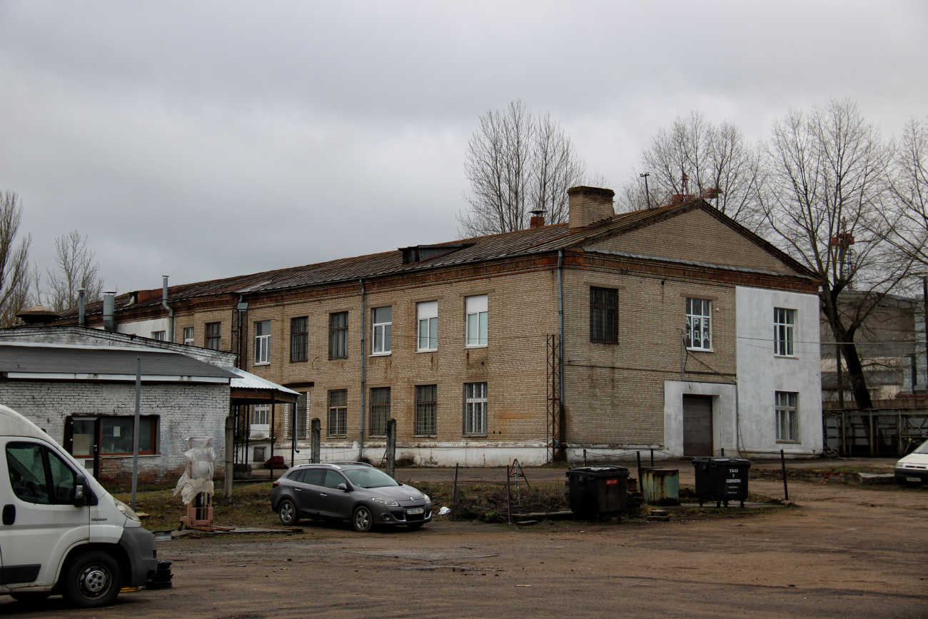 Мінск, Планёрная улица, 3