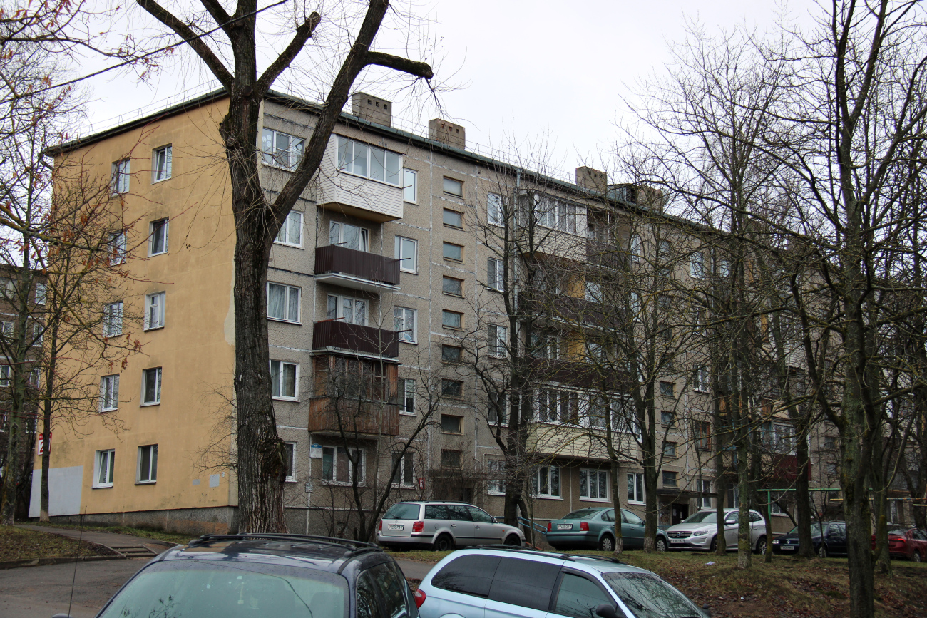 Минск, Улица Клумова, 23