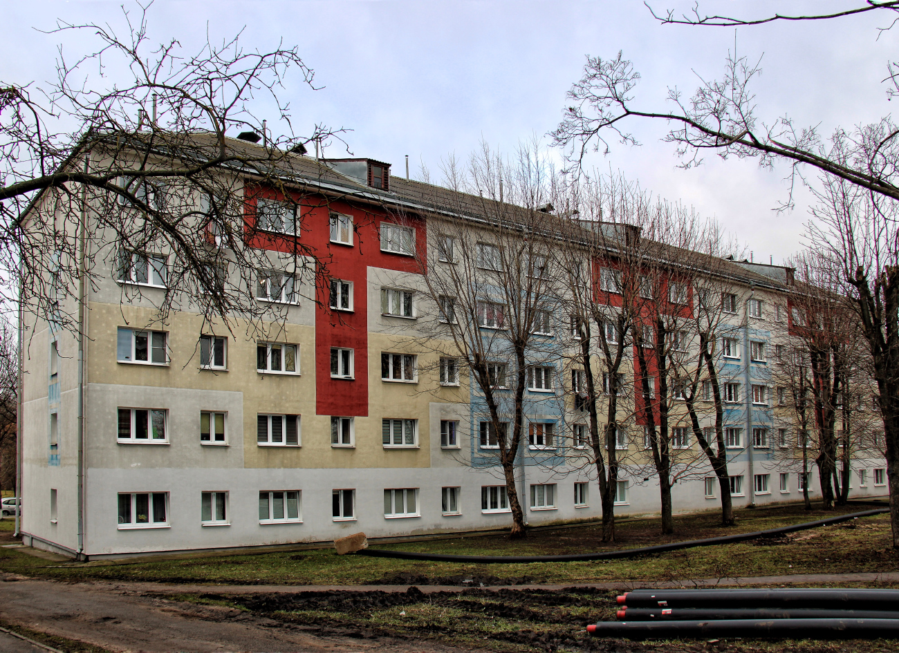 Минск, Переулок Клумова, 9