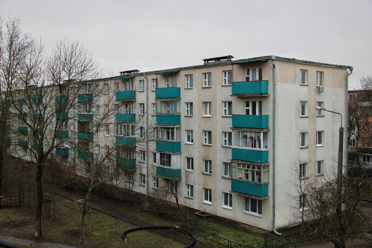 Минск, Переулок Клумова, 17